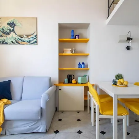 Dea Lejlighed Rapallo