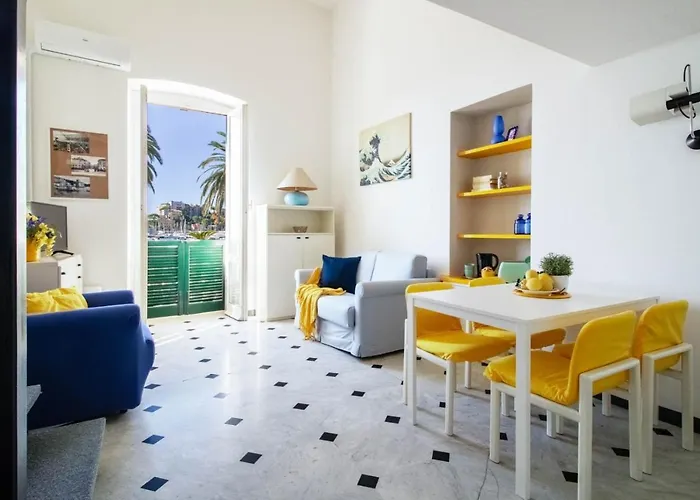 Dea Apartman Rapallo
