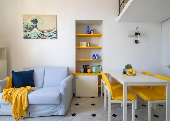 Dea Apartman Rapallo